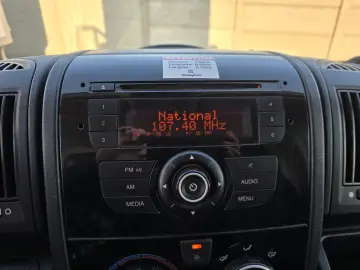 PEUGEOT BOXER PRELATA