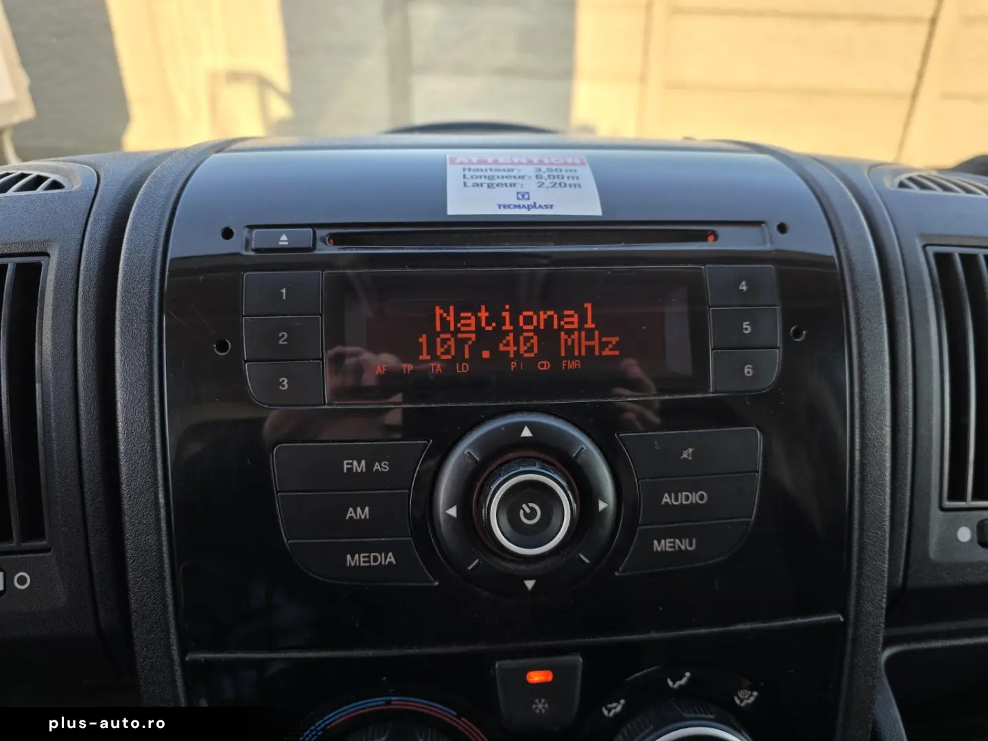 PEUGEOT BOXER PRELATA