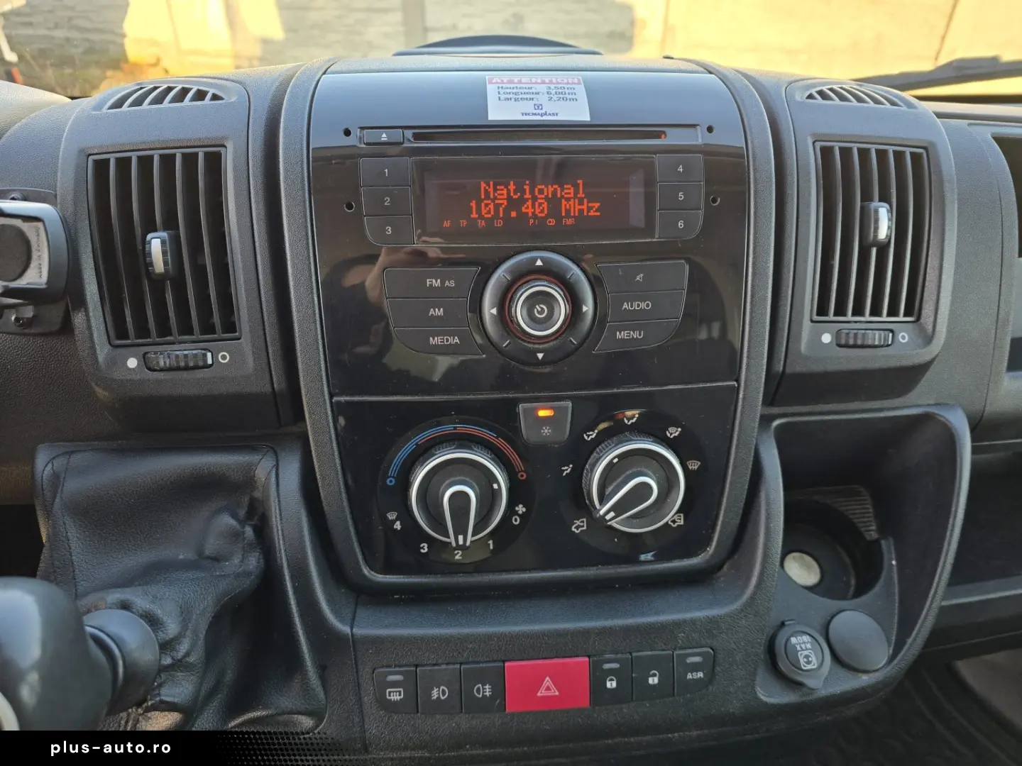 PEUGEOT BOXER PRELATA