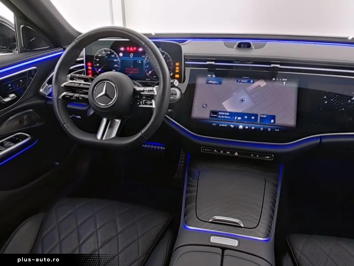 E 450 4M AMG-P  PANO BURM STHZG SUP-SCR AHK 360