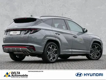 TUCSON Plug-In-Hybrid N-Line Sitz Assistenzpaket