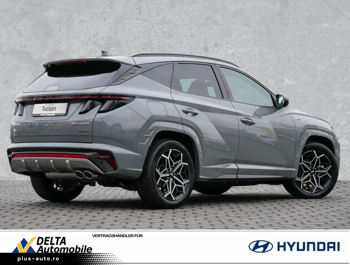 TUCSON Plug-In-Hybrid N-Line Sitz Assistenzpaket