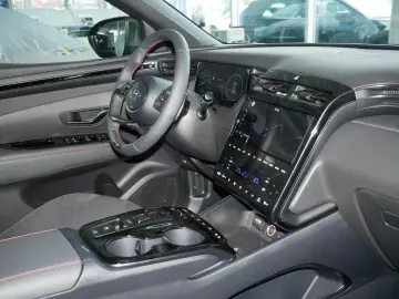 TUCSON Plug-In-Hybrid N-Line Sitz Assistenzpaket