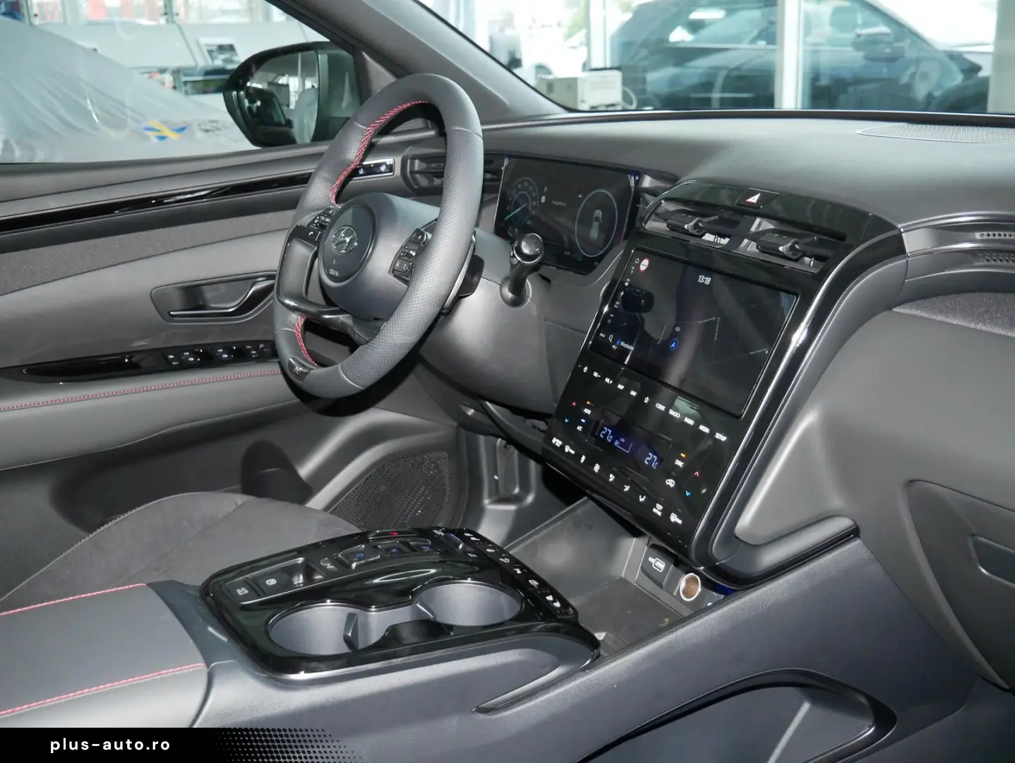 TUCSON Plug-In-Hybrid N-Line Sitz Assistenzpaket