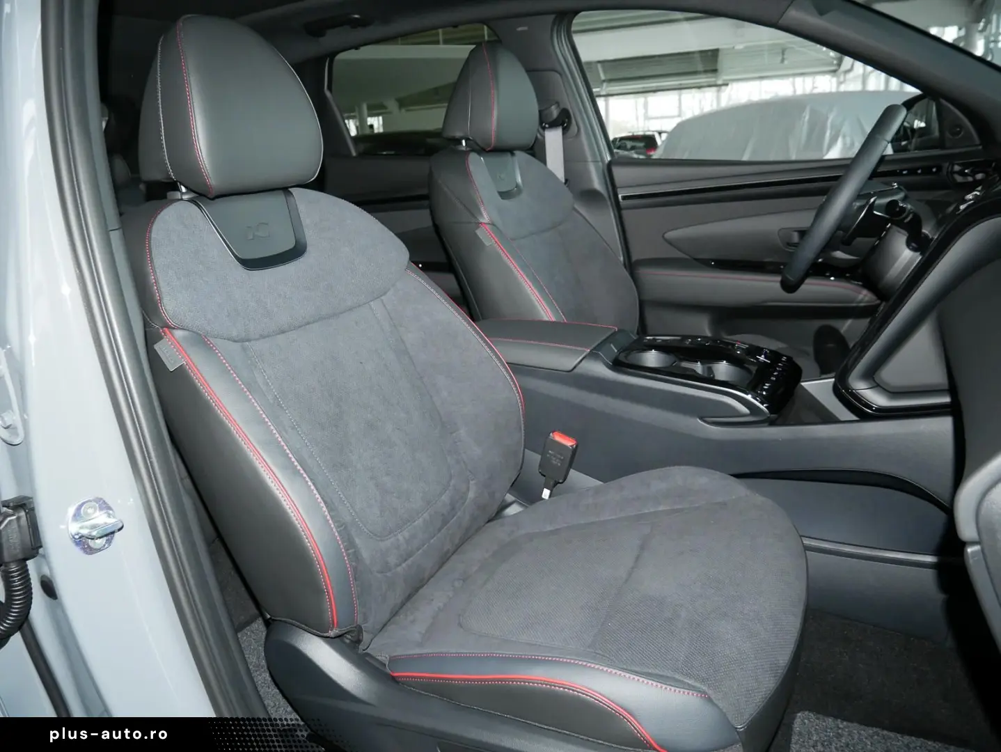 TUCSON Plug-In-Hybrid N-Line Sitz Assistenzpaket