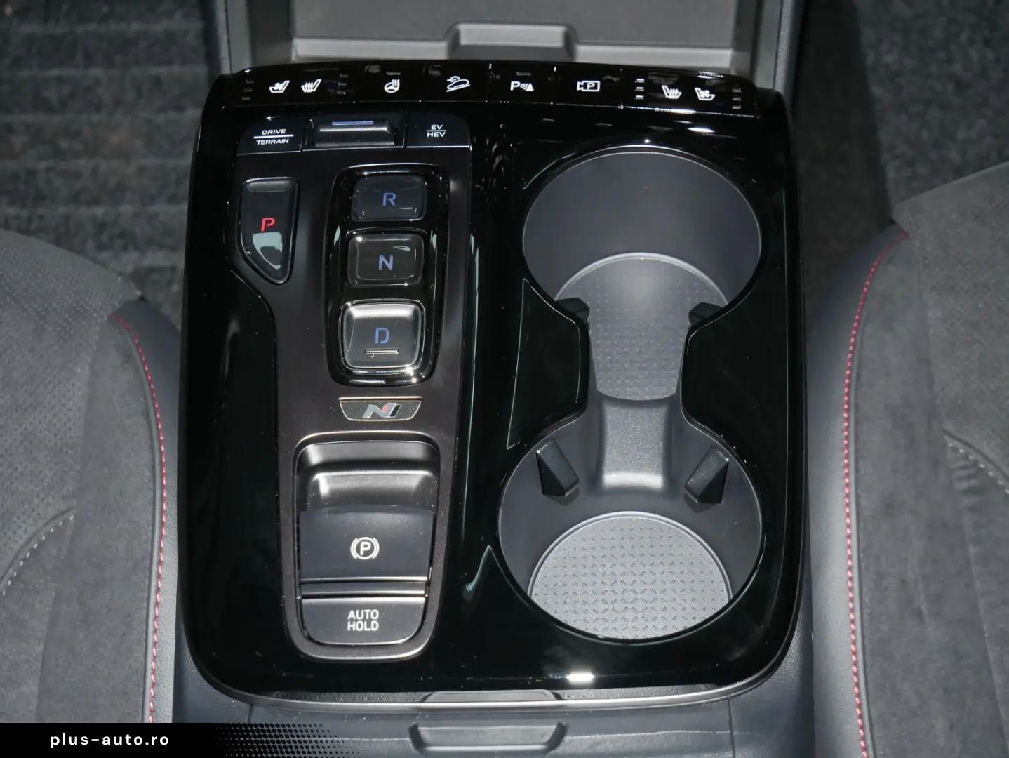 TUCSON Plug-In-Hybrid N-Line Sitz Assistenzpaket