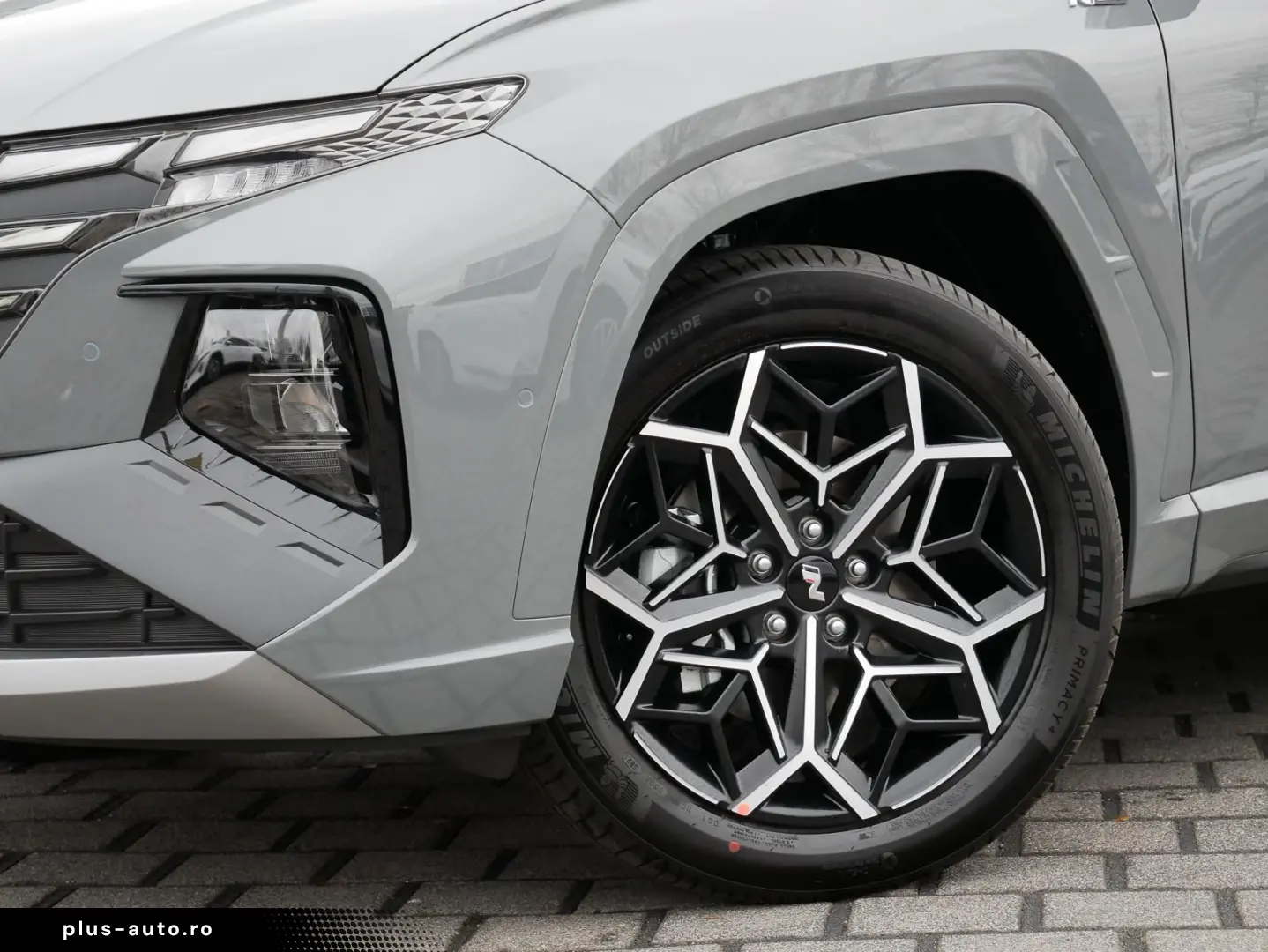 TUCSON Plug-In-Hybrid N-Line Sitz Assistenzpaket