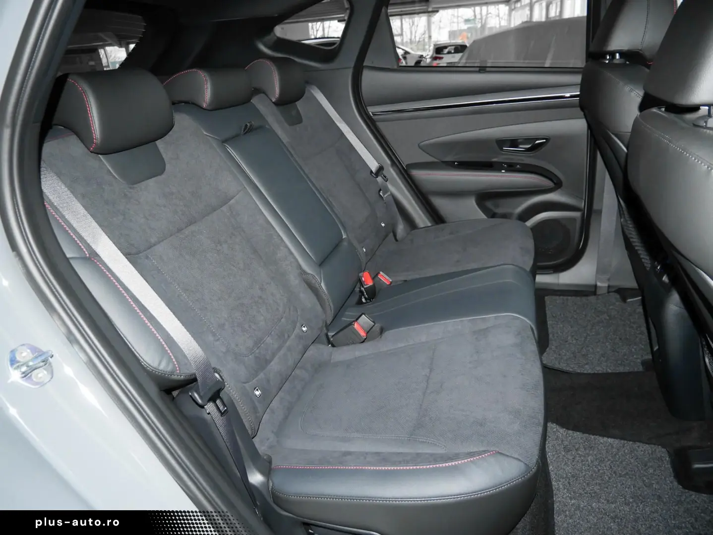 TUCSON Plug-In-Hybrid N-Line Sitz Assistenzpaket