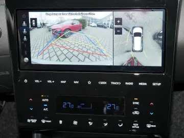 TUCSON Plug-In-Hybrid N-Line Sitz Assistenzpaket