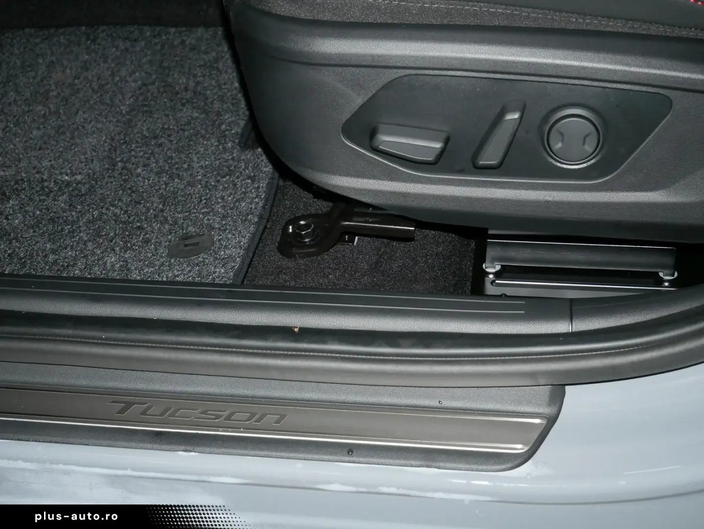 TUCSON Plug-In-Hybrid N-Line Sitz Assistenzpaket