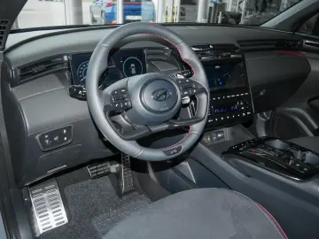 TUCSON Plug-In-Hybrid N-Line Sitz Assistenzpaket
