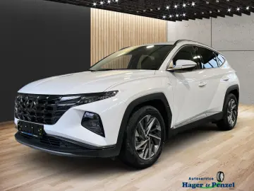 Tucson Trend Mild-Hybrid 4WD Navi Klima Kamera