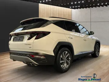 Tucson Trend Mild-Hybrid 4WD Navi Klima Kamera