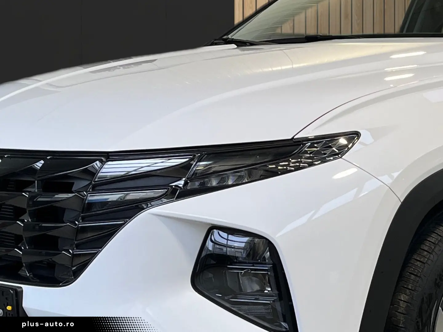 Tucson Trend Mild-Hybrid 4WD Navi Klima Kamera