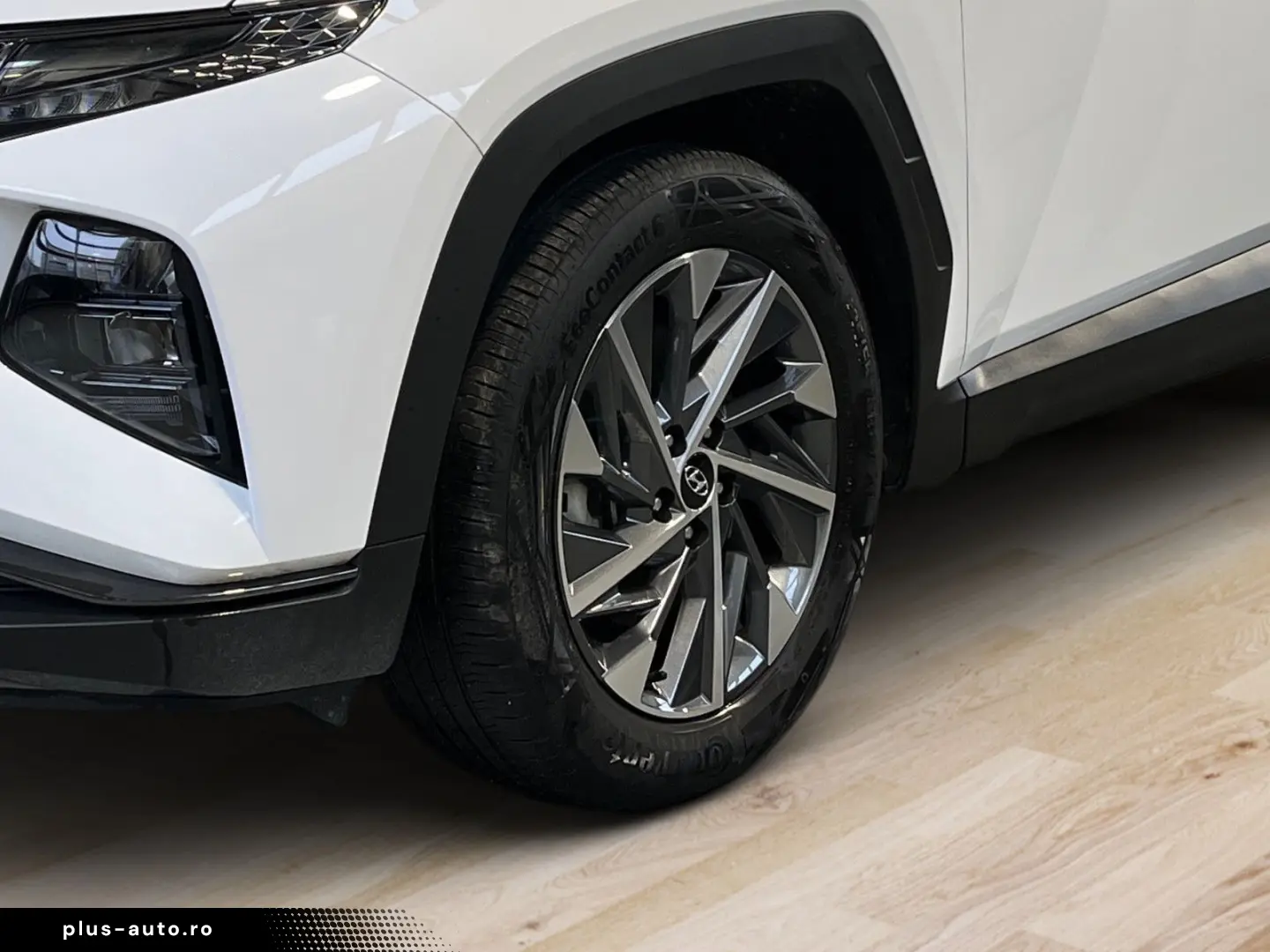 Tucson Trend Mild-Hybrid 4WD Navi Klima Kamera