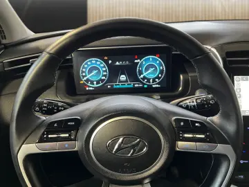 Tucson Trend Mild-Hybrid 4WD Navi Klima Kamera