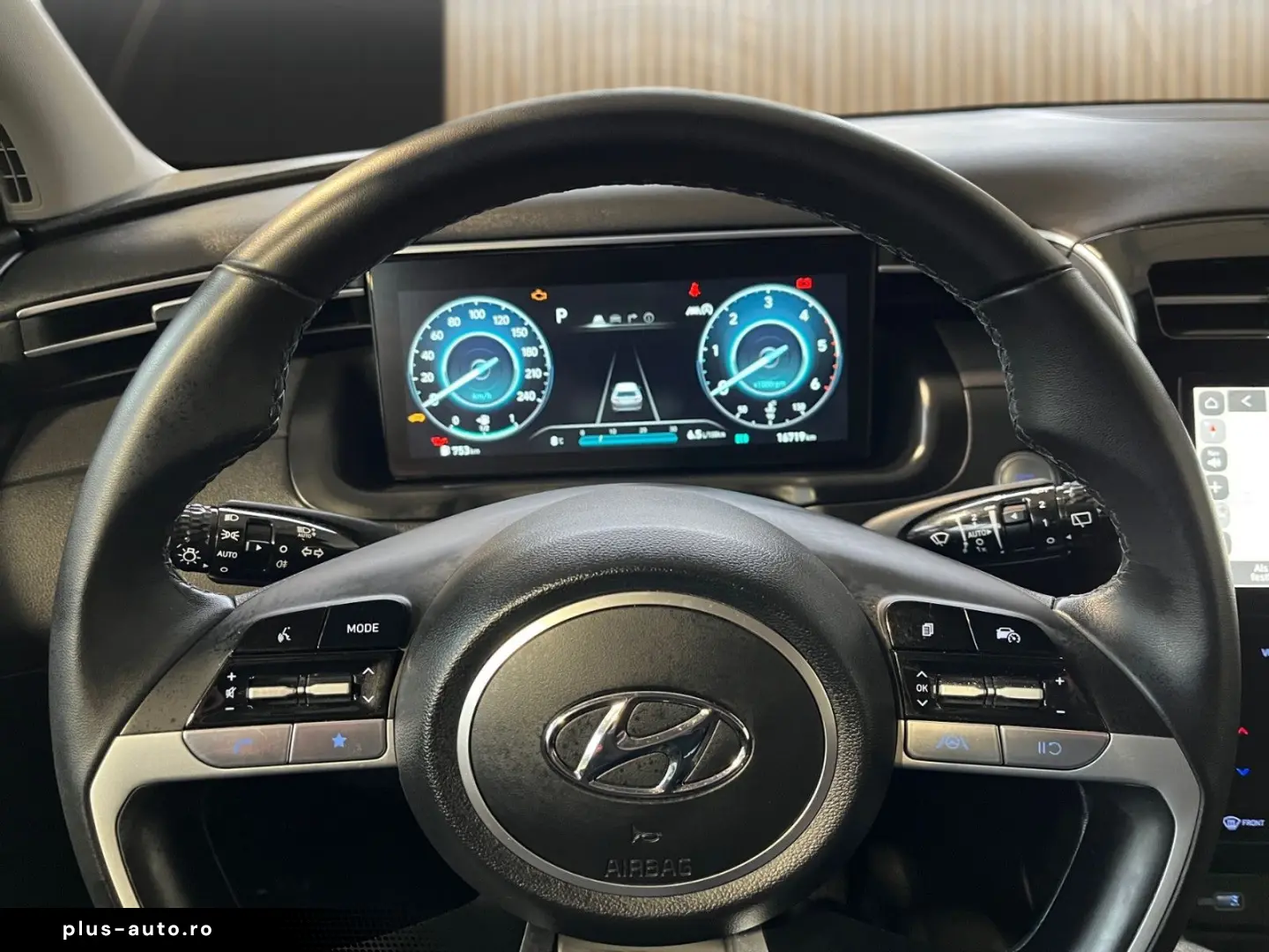 Tucson Trend Mild-Hybrid 4WD Navi Klima Kamera