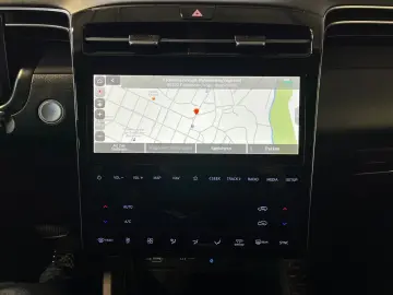 Tucson Trend Mild-Hybrid 4WD Navi Klima Kamera