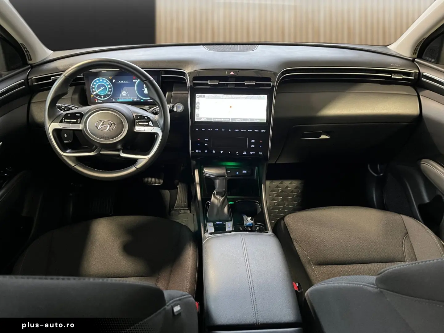 Tucson Trend Mild-Hybrid 4WD Navi Klima Kamera