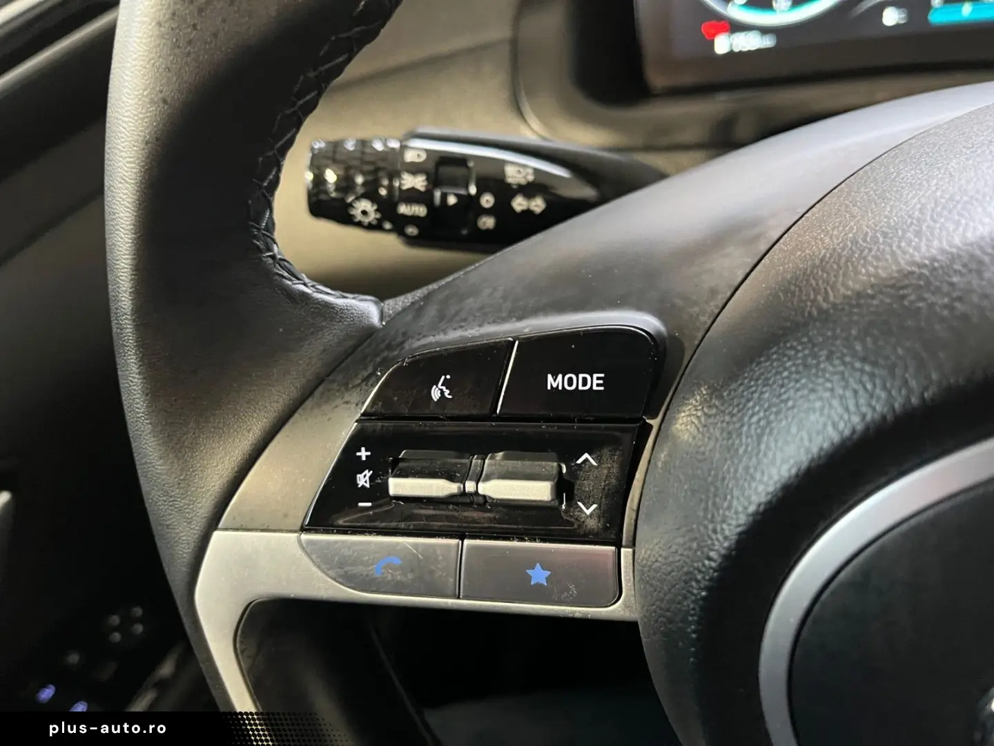 Tucson Trend Mild-Hybrid 4WD Navi Klima Kamera