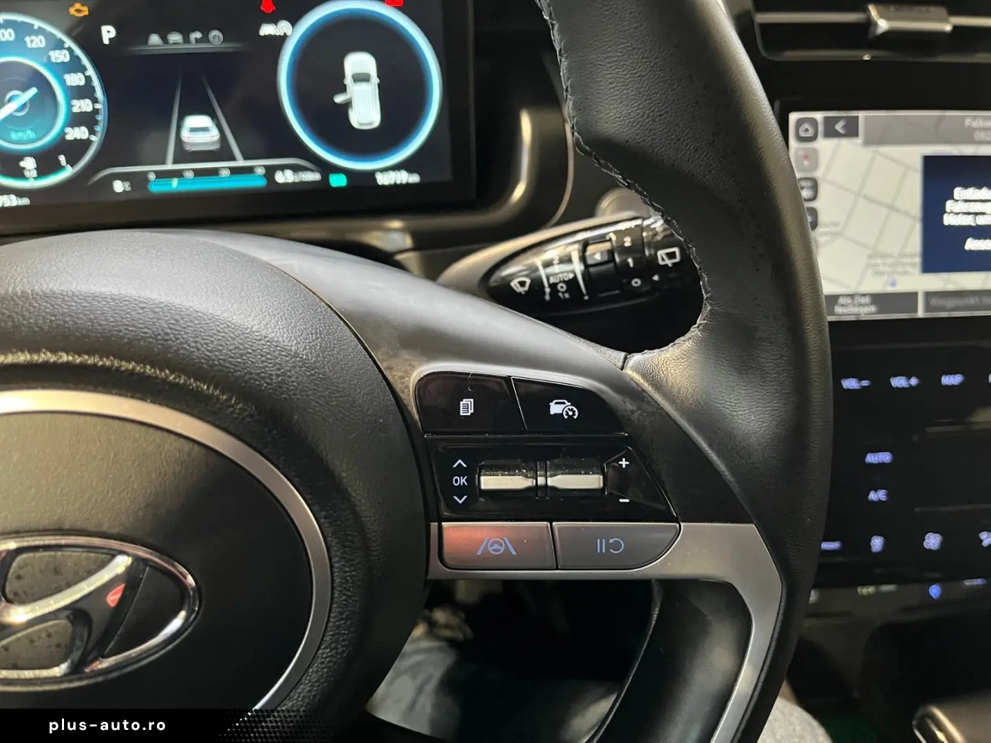 Tucson Trend Mild-Hybrid 4WD Navi Klima Kamera