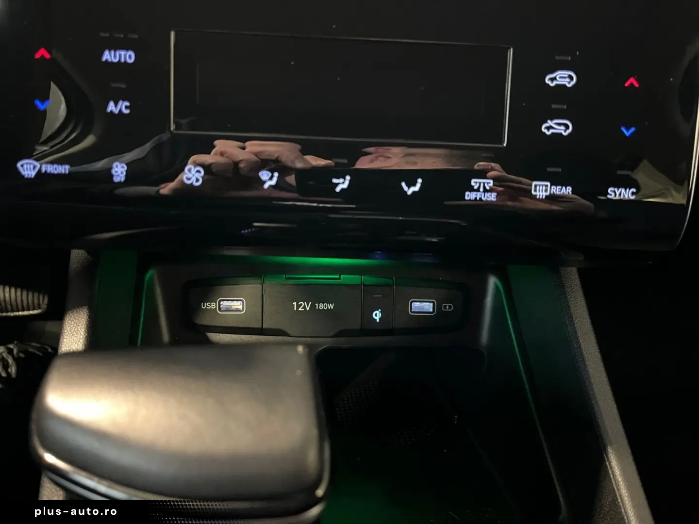 Tucson Trend Mild-Hybrid 4WD Navi Klima Kamera