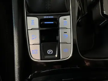 Tucson Trend Mild-Hybrid 4WD Navi Klima Kamera