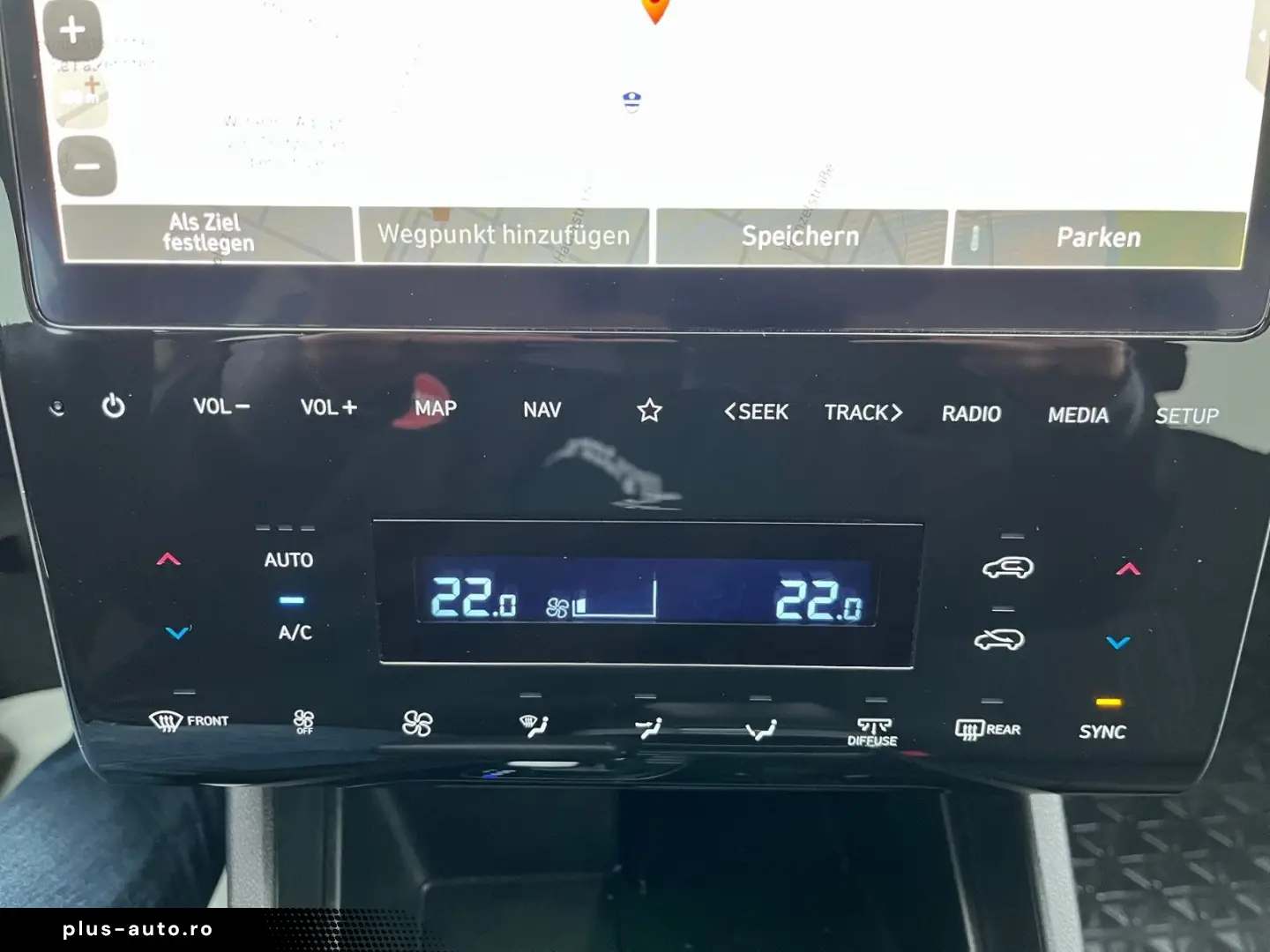 Tucson Trend Mild-Hybrid 4WD Navi Klima Kamera