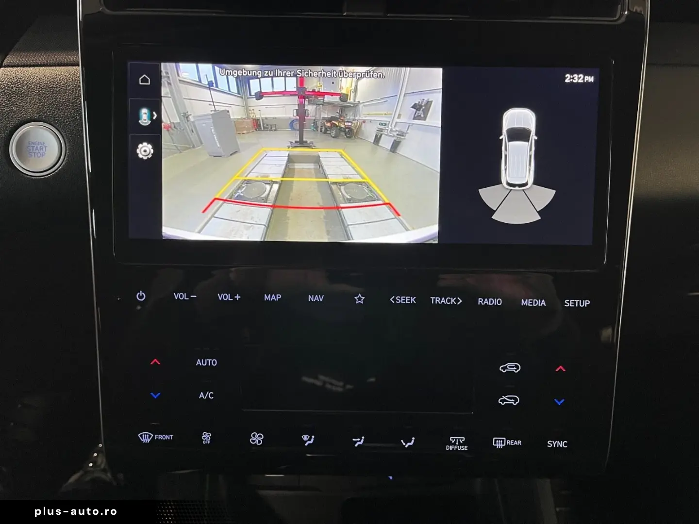 Tucson Trend Mild-Hybrid 4WD Navi Klima Kamera