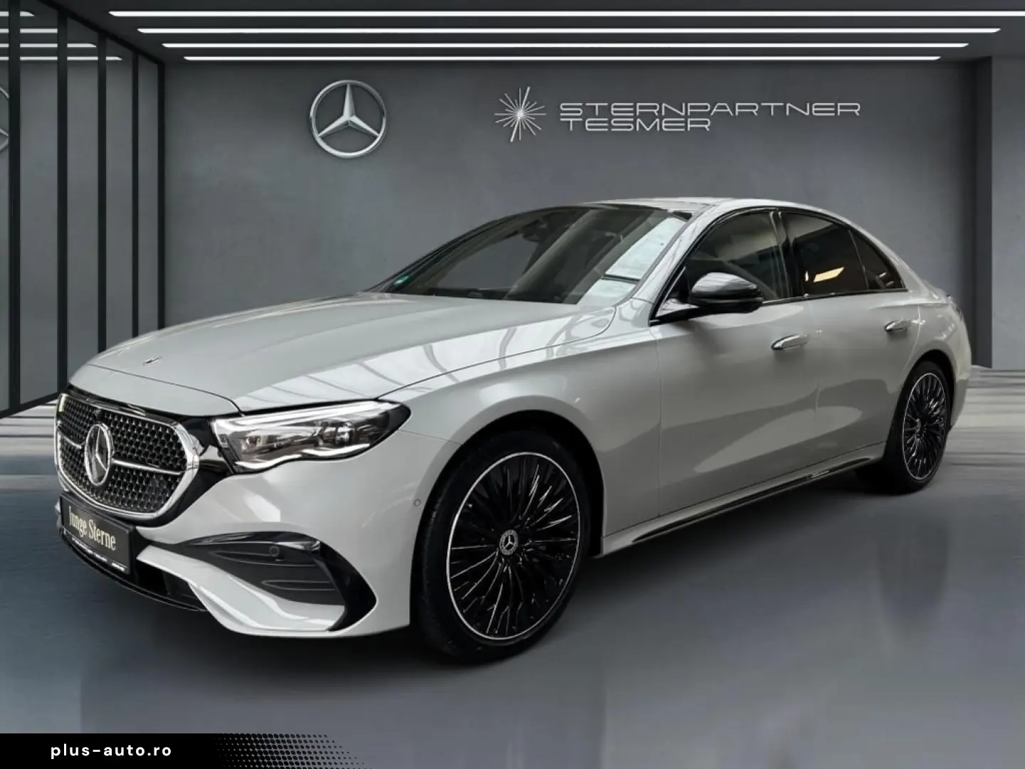 E 450 4M AMG  PANO  BURMESTER  HUD  SUPERSCREEN