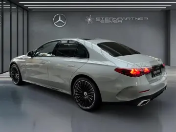 E 450 4M AMG  PANO  BURMESTER  HUD  SUPERSCREEN