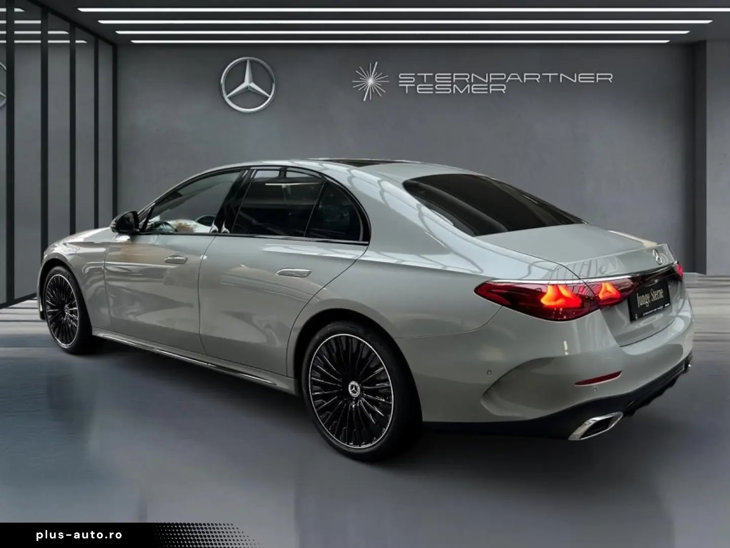 E 450 4M AMG  PANO  BURMESTER  HUD  SUPERSCREEN