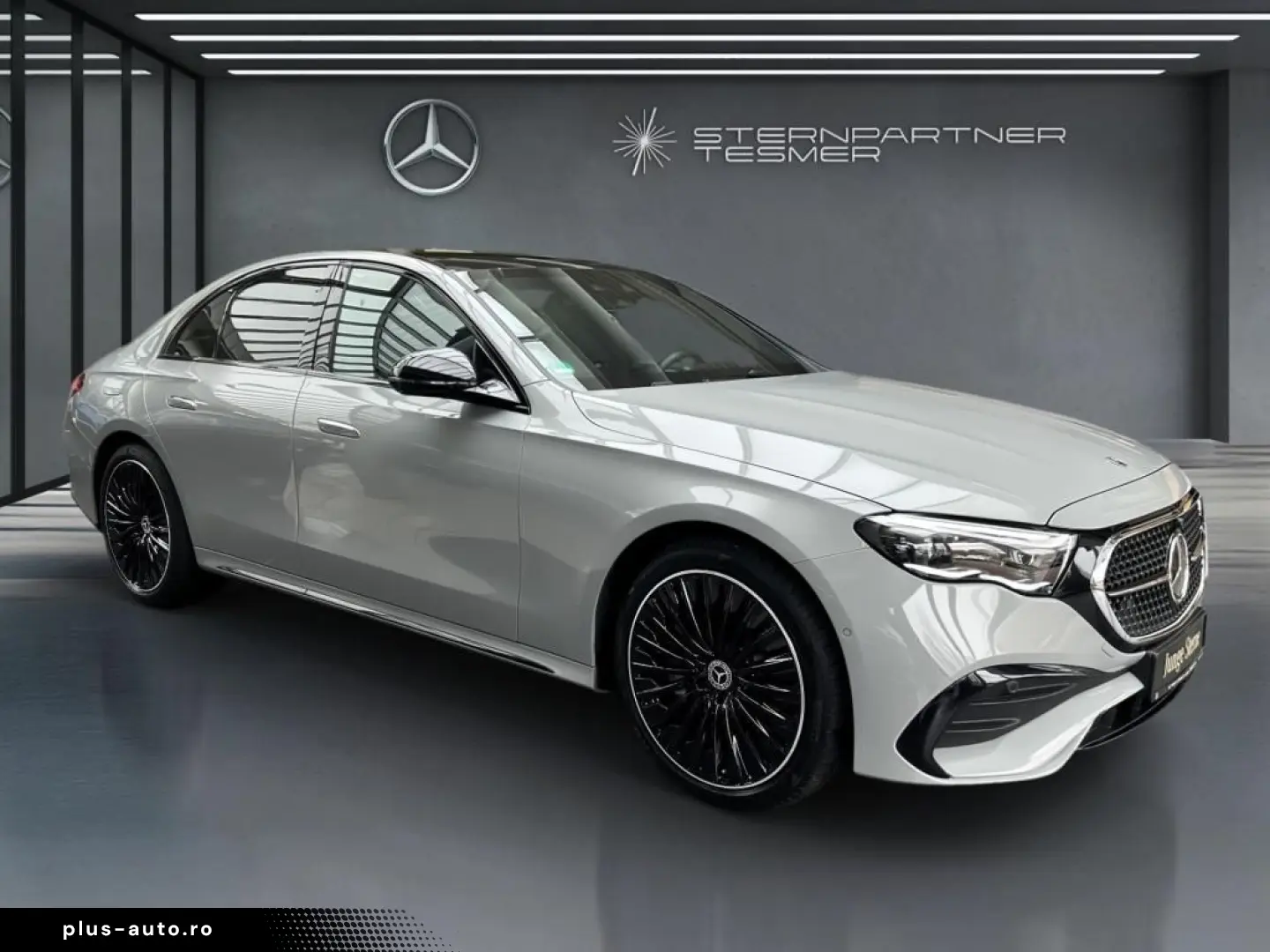 E 450 4M AMG  PANO  BURMESTER  HUD  SUPERSCREEN