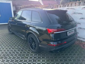 Q7 55 TFSI e  S line Matrix-Laser Luft B&O Pano