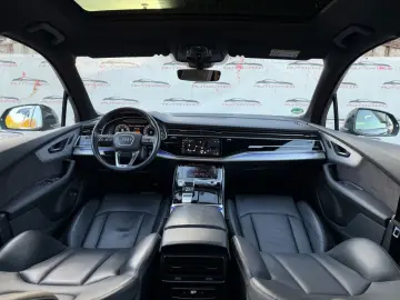 Q7 55 TFSI e  S line Matrix-Laser Luft B&O Pano