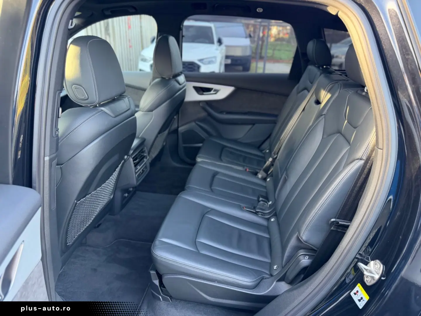 Q7 55 TFSI e  S line Matrix-Laser Luft B&O Pano