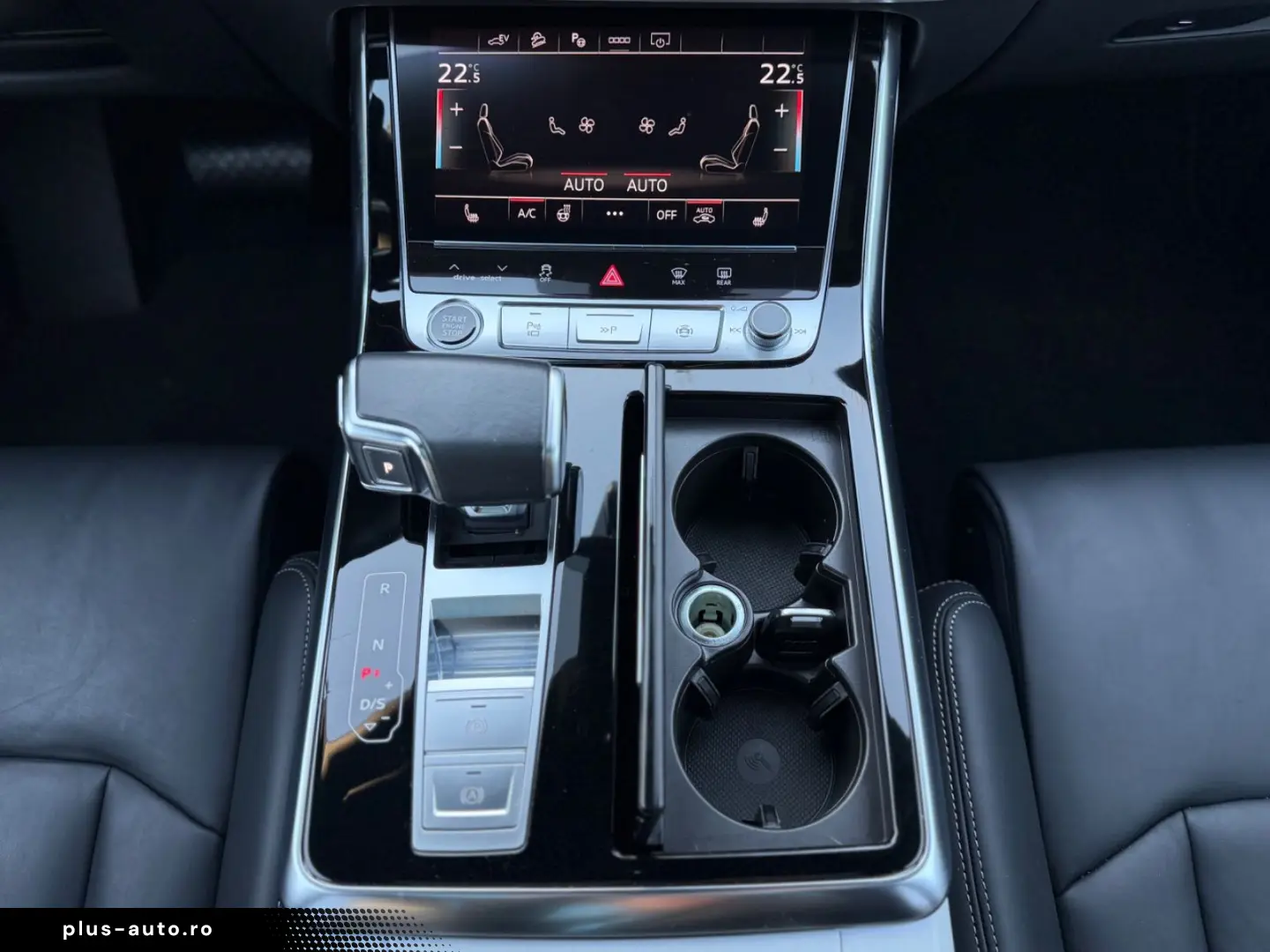 Q7 55 TFSI e  S line Matrix-Laser Luft B&O Pano