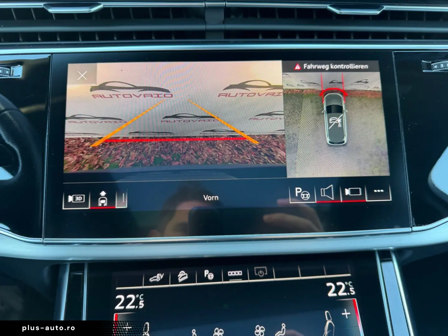 Q7 55 TFSI e  S line Matrix-Laser Luft B&O Pano