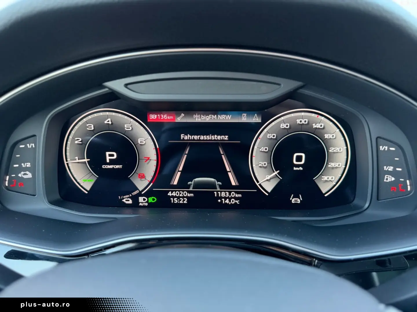 Q7 55 TFSI e  S line Matrix-Laser Luft B&O Pano