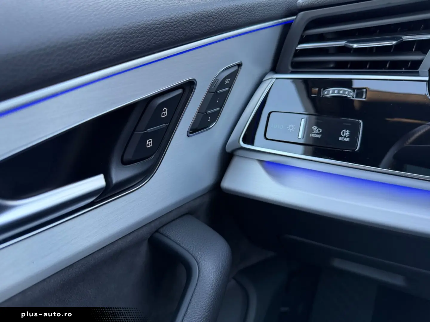 Q7 55 TFSI e  S line Matrix-Laser Luft B&O Pano