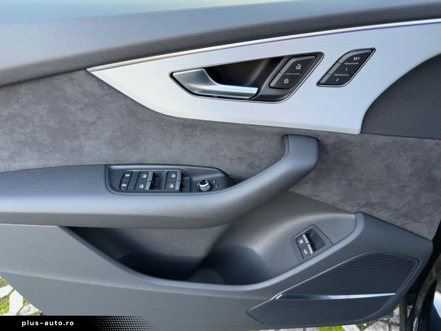 Q7 55 TFSI e  S line Matrix-Laser Luft B&O Pano