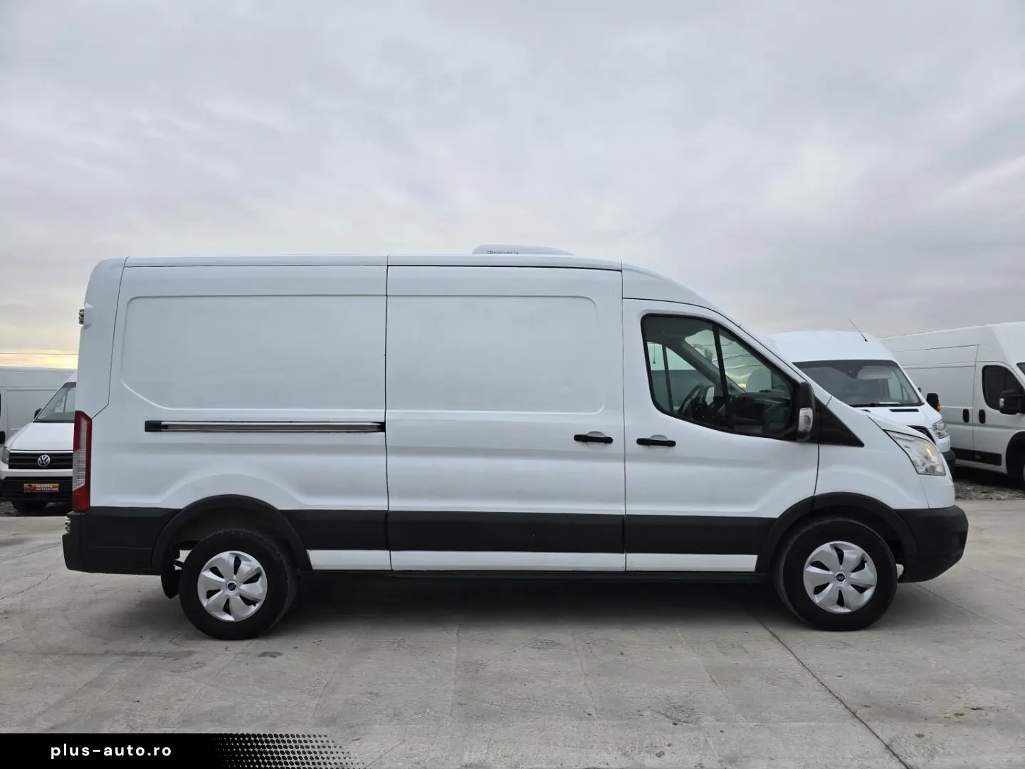 FORD TRANSIT L3H2 FRIGORIFICA