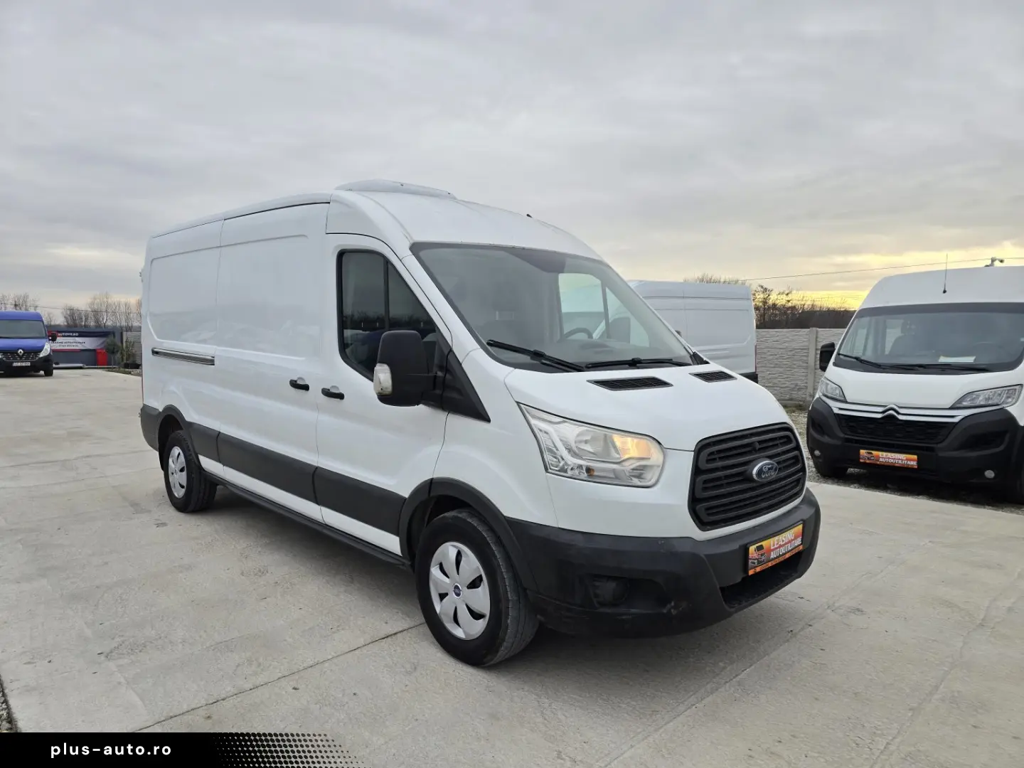 FORD TRANSIT L3H2 FRIGORIFICA