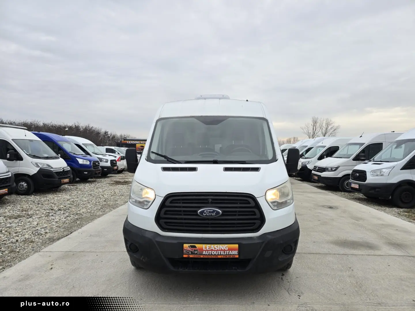 FORD TRANSIT L3H2 FRIGORIFICA