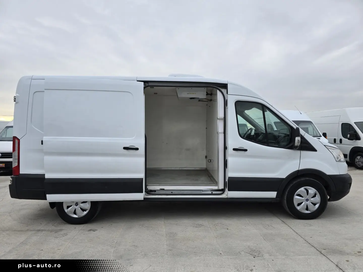 FORD TRANSIT L3H2 FRIGORIFICA