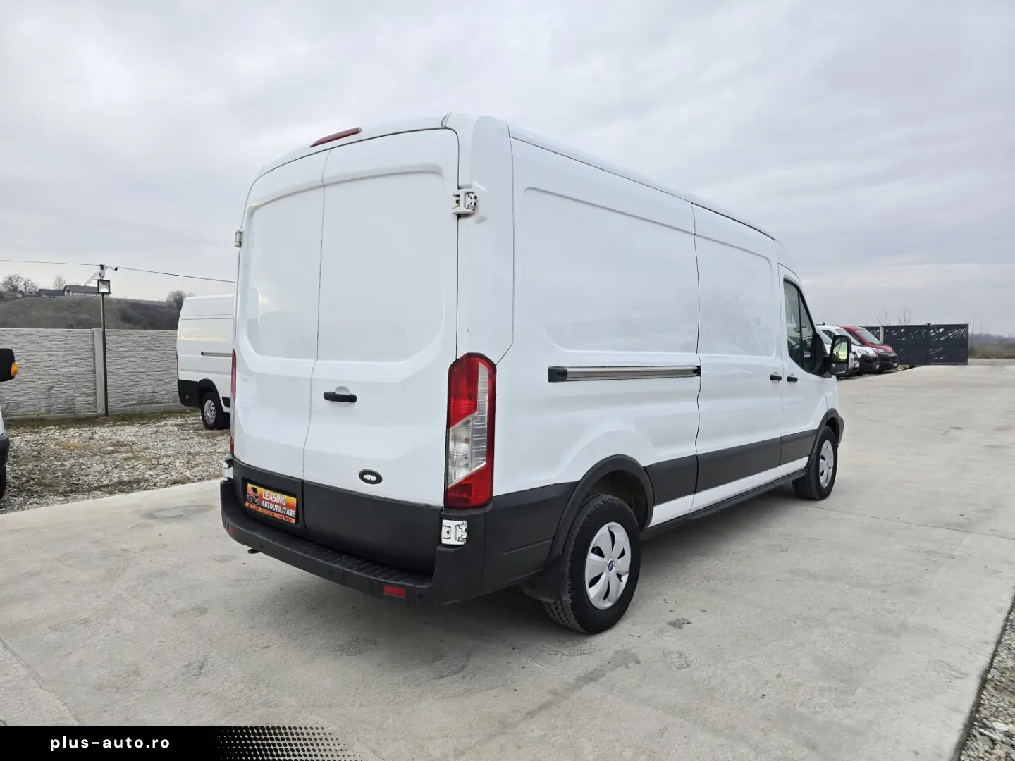 FORD TRANSIT L3H2 FRIGORIFICA