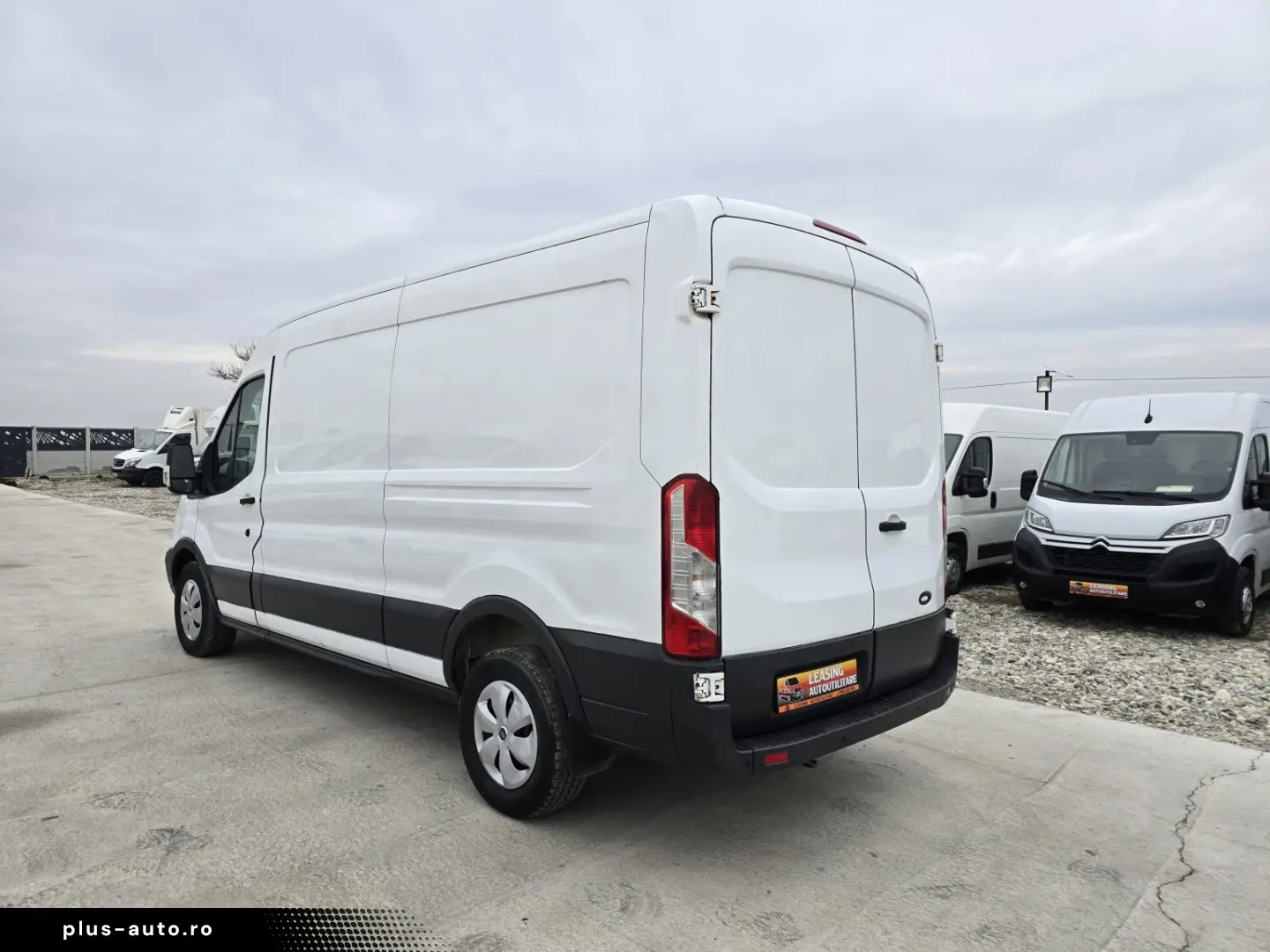 FORD TRANSIT L3H2 FRIGORIFICA
