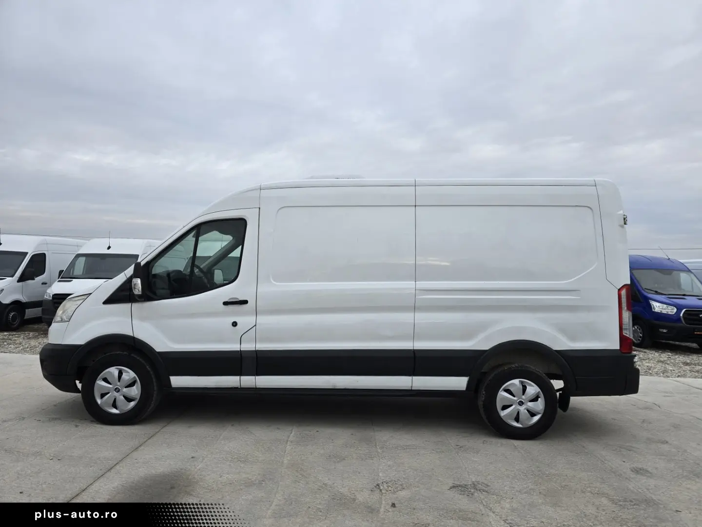 FORD TRANSIT L3H2 FRIGORIFICA
