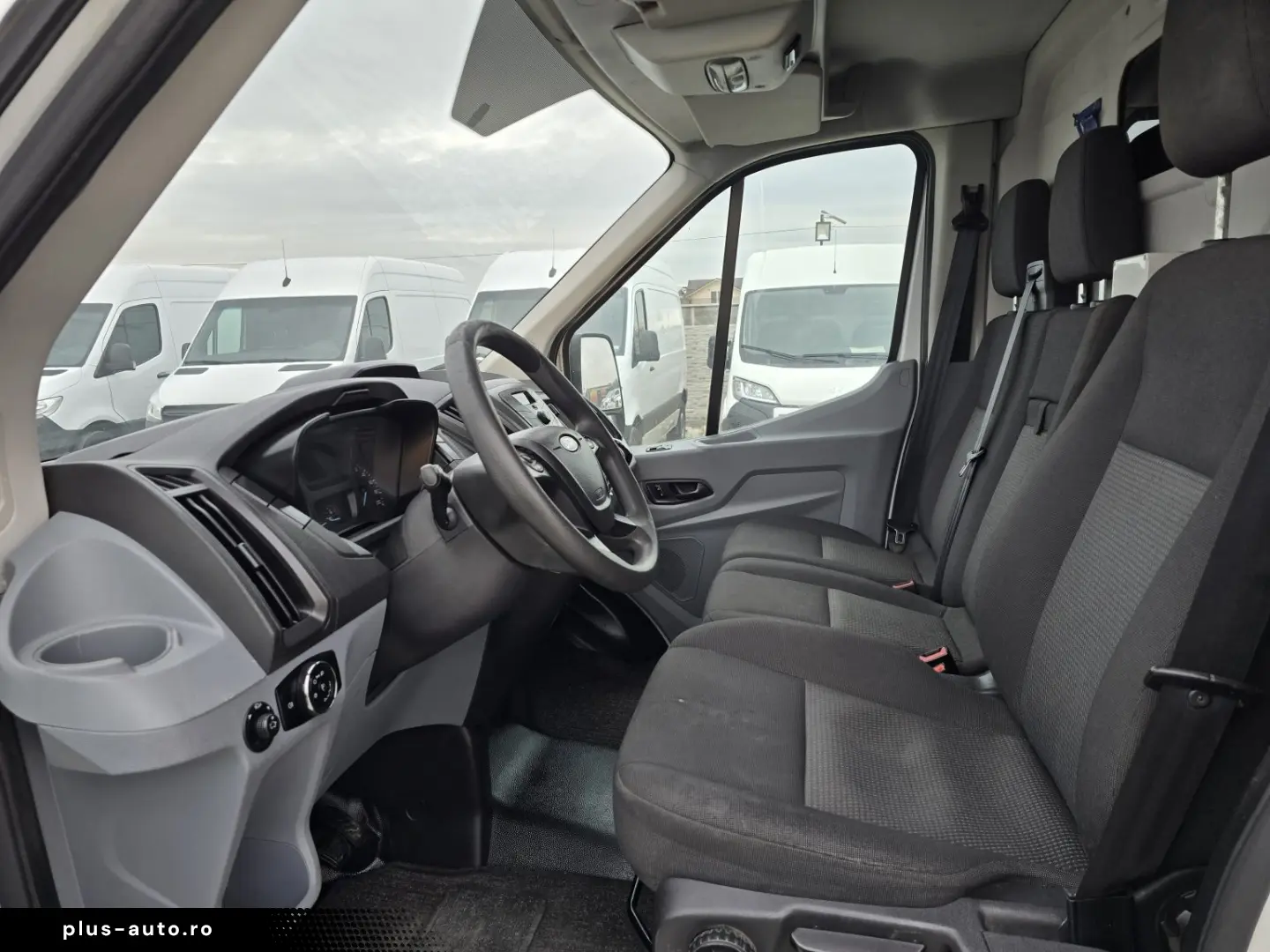 FORD TRANSIT L3H2 FRIGORIFICA