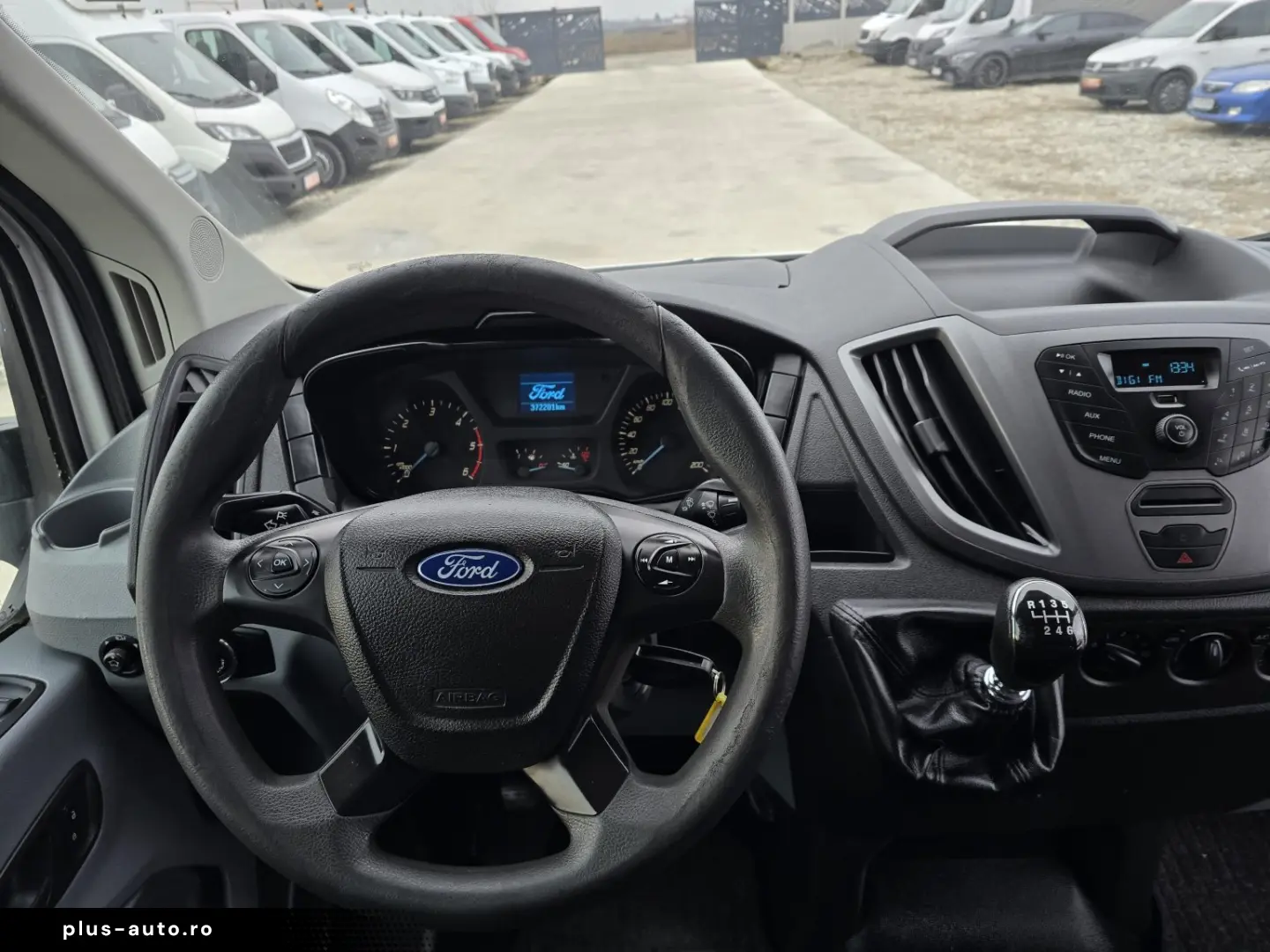 FORD TRANSIT L3H2 FRIGORIFICA